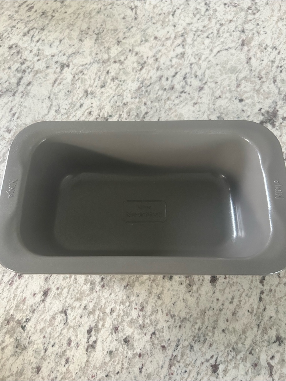 Ninja Nonstick Loaf Pan - Gray